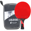 Match 7 Star TIF Approve Competition Carbon Table Tennis Racket Offensive 5-layer Solid Wood Professional Ping Pong Paddle Bat