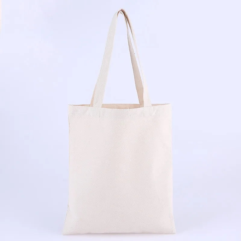 Cotton Canvas Eco Friendly Tote Bag - Buy Customized Printing Promotional Handletote Shopping Bag Blank Canvas Bag for Women