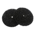 6Inch Paint Stripping Disc Extra Coarse Black Abrasive Disc Clean and Strip Disc for Angle Grinder Rust Paint Removal Weld Clean