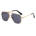 Superhot Eyewear 29261 Fashion 2023 Retro Oversized Square Classic Pilot Sunglasses
