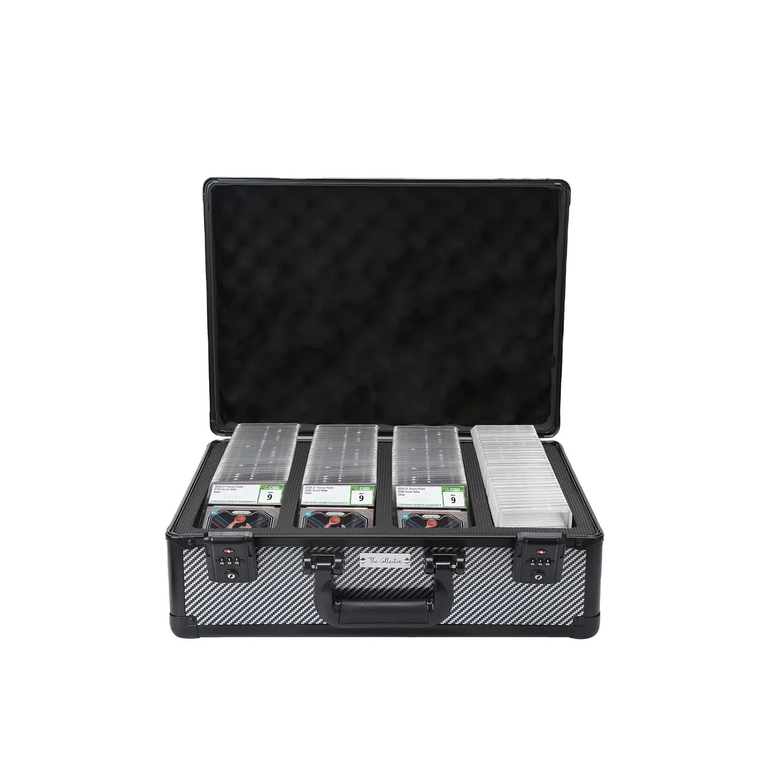 Customizable Durable Graded Sports Card Case BGS CSG FGS Storage Box with OEM/ODM Support