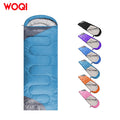 WOQI Sleeping Bags Personalized Waterproof Lightweight Sleeping Bags for Boy and Girls Backpacking Hiking