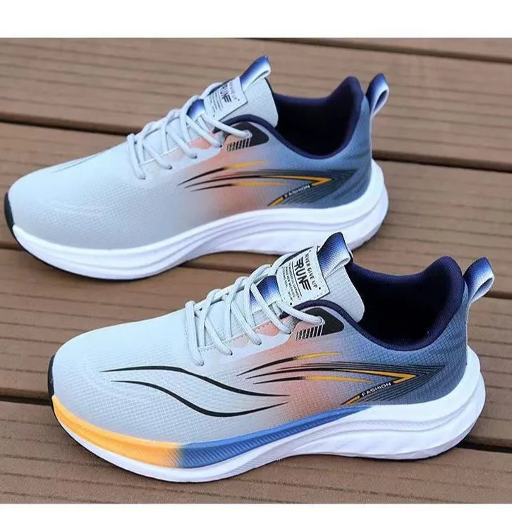 Breathable Men Shoes Good Quality Outdoor Sport Shoes and Outdoor Traveling Shoes
