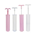 Durable Manual Vacuum Pump for Vacuum Storage Bags Anti-Slip Handle Fast Suction No Power Required for Bedding Clothing Storage