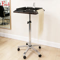 T0182 Chinese Supplier Modern Barber Trolley Professional Hair Extension Trolley for Salon Furniture MegaBDM