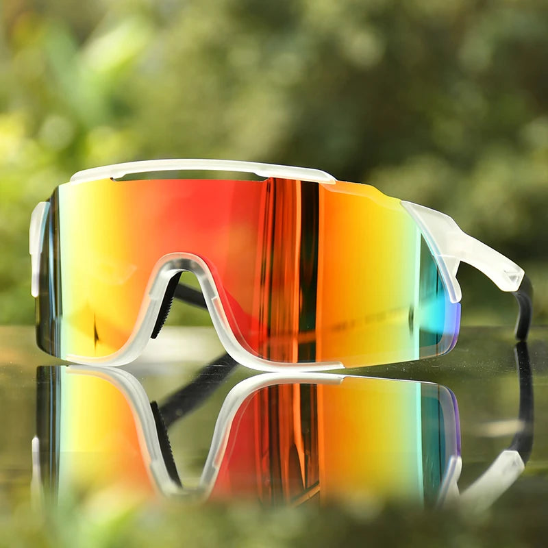 2024 Polarized Cycling Sports Sunglasses Running Bicycle Sunglasses Men Women Running Fishing Bike Sunglasses