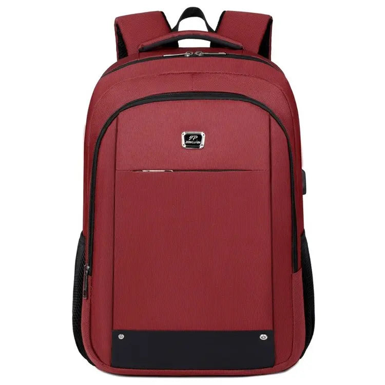 Wholesale OMASKA Travel  Man Waterproof Computer Bag Big Capacity 16inch Business Leisure Bag  Laptop Backpack
