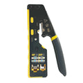 Hotsell Rj 45 Pass Through Crimping Tools Wire Stripper Plier for 8p 6p Cat3 Cat5e Cat6