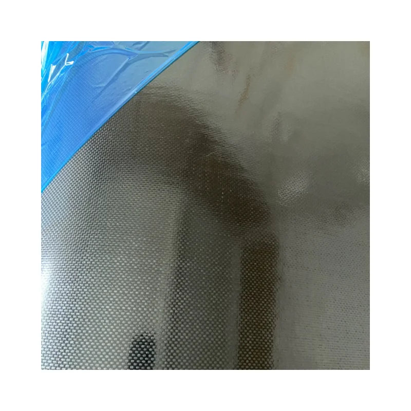 Carbon Fiber Prepreg 3k 2x2 Plain Weave Carbon Fiber Fabric with Epoxy Resin for Model Parts
