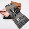2022 Hot Sales High Quality 4 Colors Manicure Pedicure Set Professional for Nail Beauty Trimming