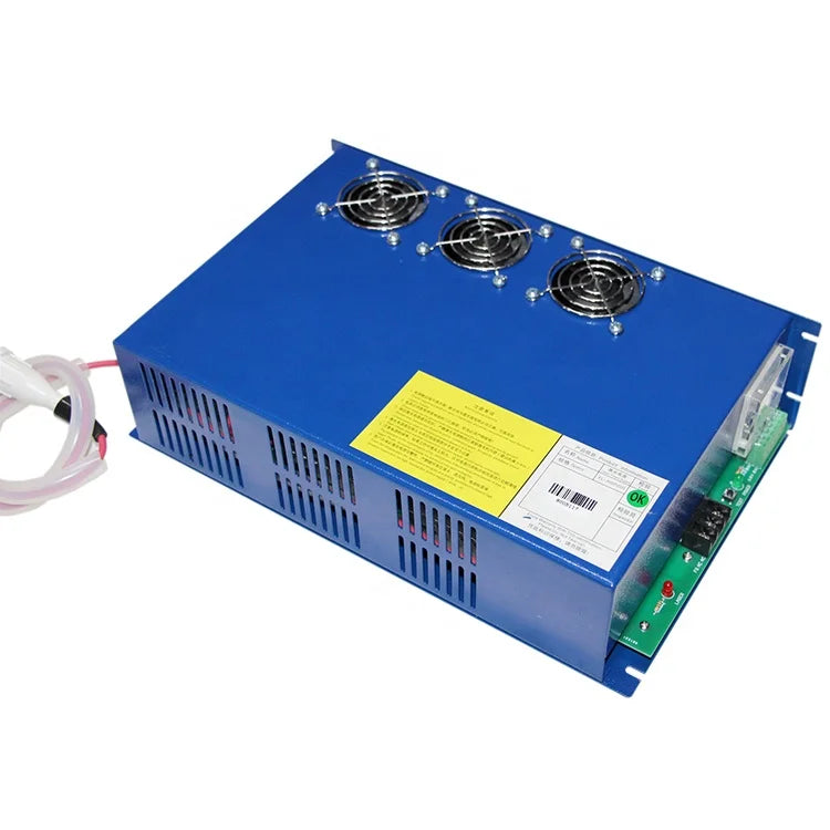 Yongli 1 Year  Warranty YL-HSP200 300w Co2 Laser Tube Laser Power Supply