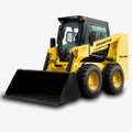 SHAN-TUI Brand SSL70B New Mini Skid Steer Loader with Good Quality