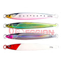63# 150G Wholesale Colorful Hot Stamping Foil for Fishing Lure Holographic Paper Stickers Holographic