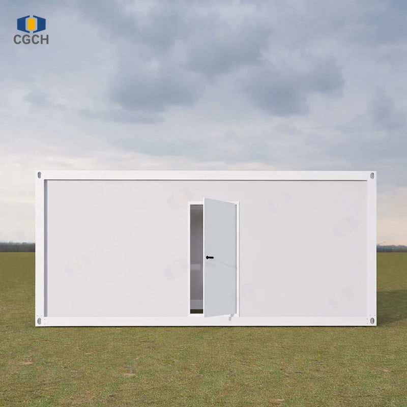 Quick Assembly Modular Portable Home Demountable Camp Sandwich Panel Container Dorm 20Ft Prefab Container House MegaBDM