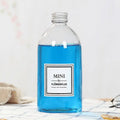 Big Size Capacity 500ml 16oz Round Drinking Glass Bottles clear Used for Drinking Beverage