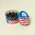 Plastic Grinder Smoking Wholesale Hot Sell for Smoking
