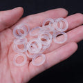 Factory Price Custom Good Quality Food-grade Silicone NBR FKM O Ring Cs5 Rubber O-ring Seals Silicone O Ring