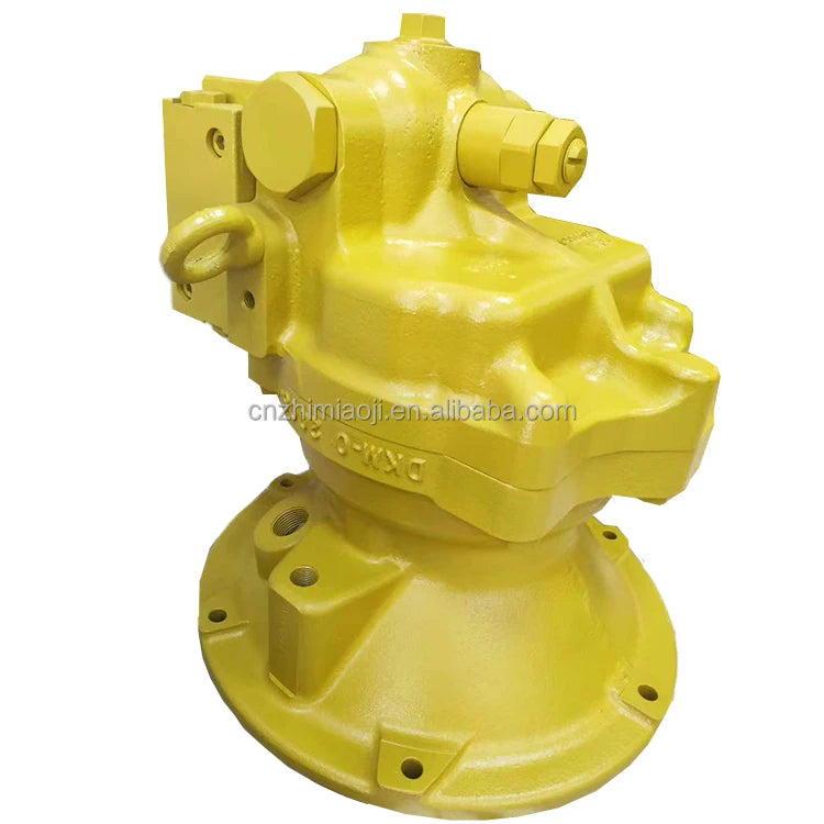 Excavator Ac Swing Motor Pump Assembly 199-4585 Excavator Hydraulic Swing Motor for Komatsu Pc200-6 Sumitomo