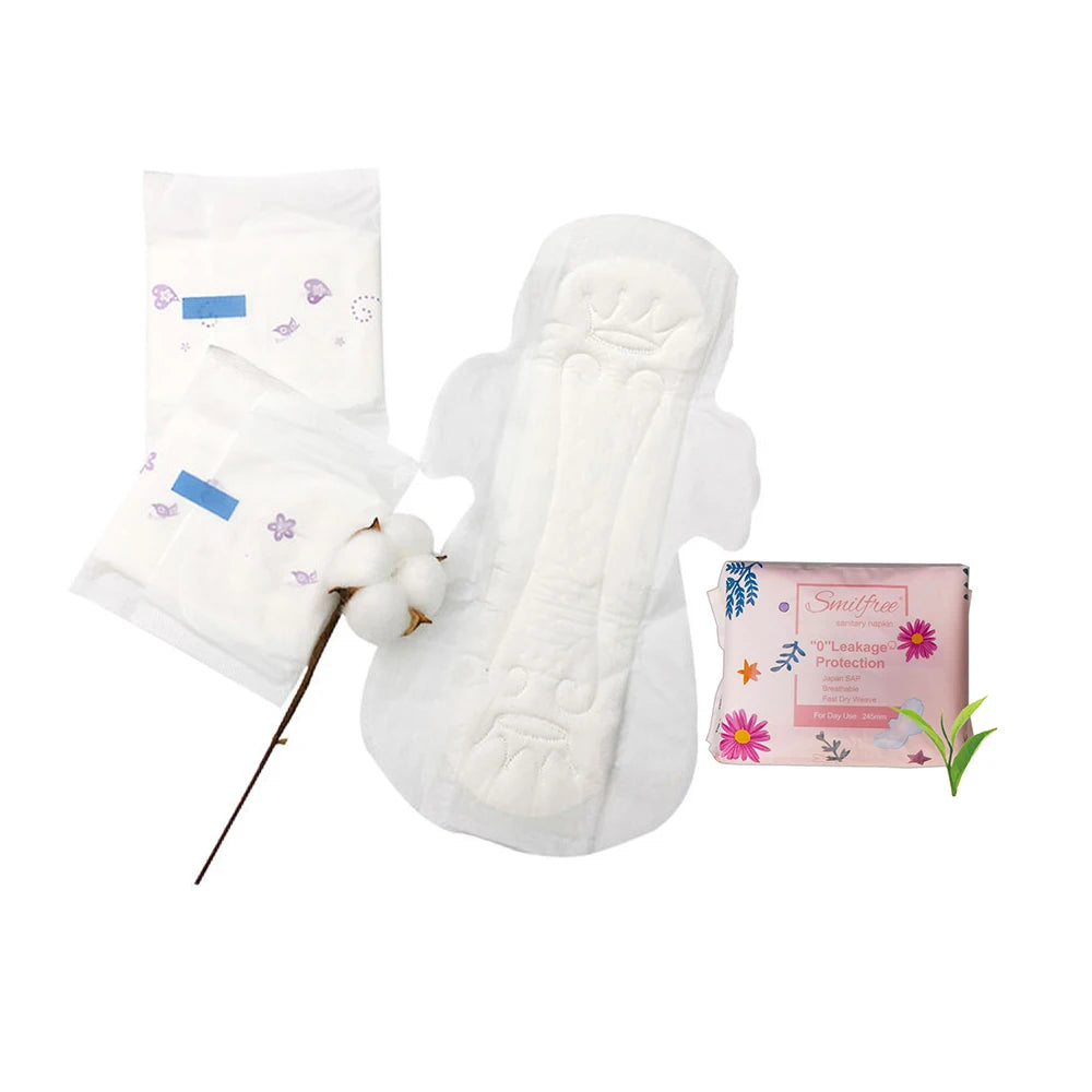 Popular Better Brand Long Size 350mm Ultra Thin Sanitary Pads for Women