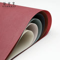 SINOWRAP Best-Selling Plastic Round Red Bouquet Flowers Waterproof Wrapping Paper for Gift