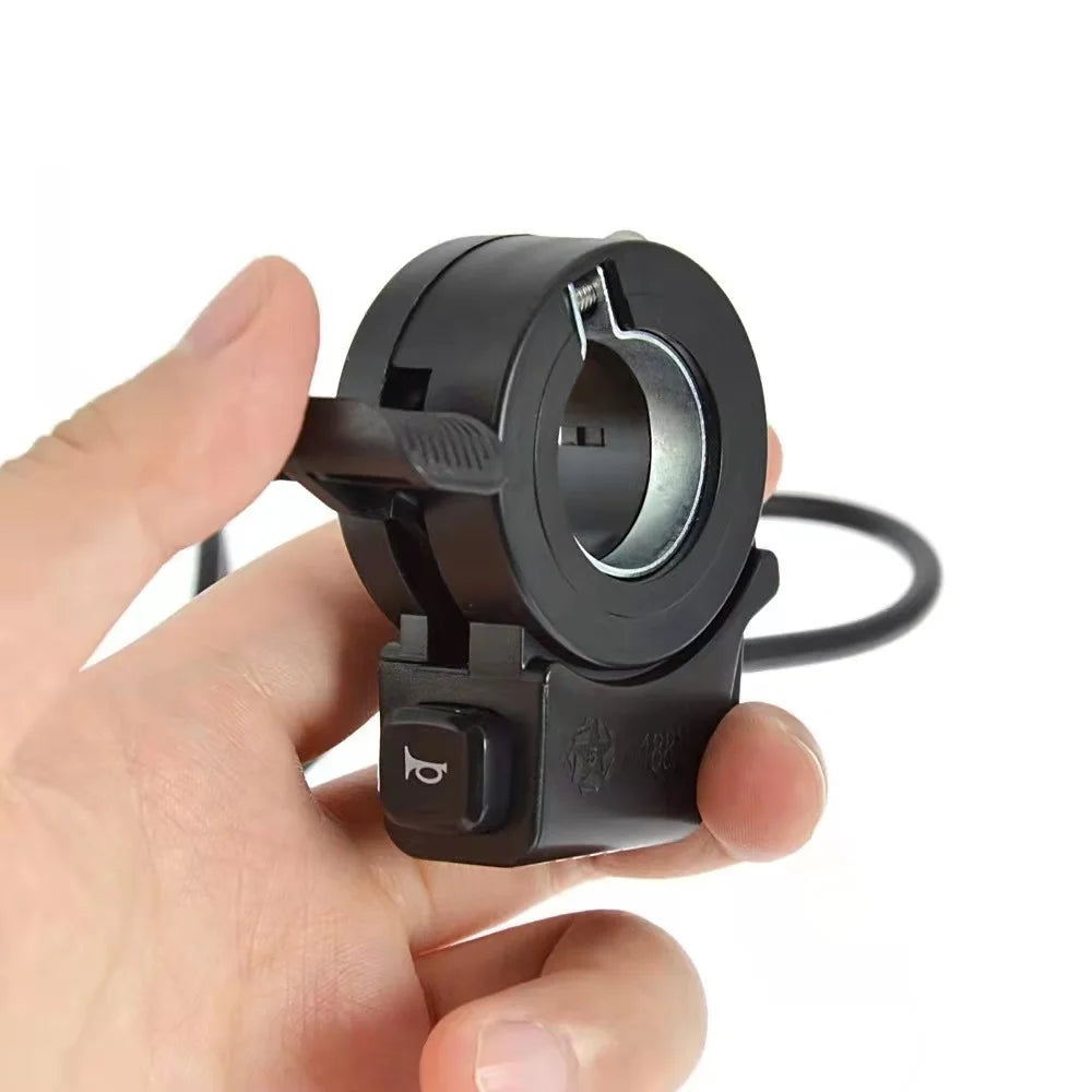 Wuxing 188x Electric Scooter Speed Throttle 3 Pins Sm Plug Connector Thumb Throttle