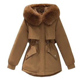 Winter Jacket Women Down Coat Winter Parka Female New Loose Thick Jacket Winter Coats Jacket Coat