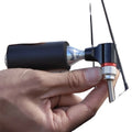 Portable Mini CO2 Inflator for Bicycle Tires Emergency Use 130-160PSI Pressure Schrader/Presta Valves PRO-STAR JG-1025E