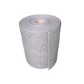 Oilspillpro Gua-R0250 Garage Meltblown Grey Absorbent Mat Universal Roll Eco-Friendly Environmental Product