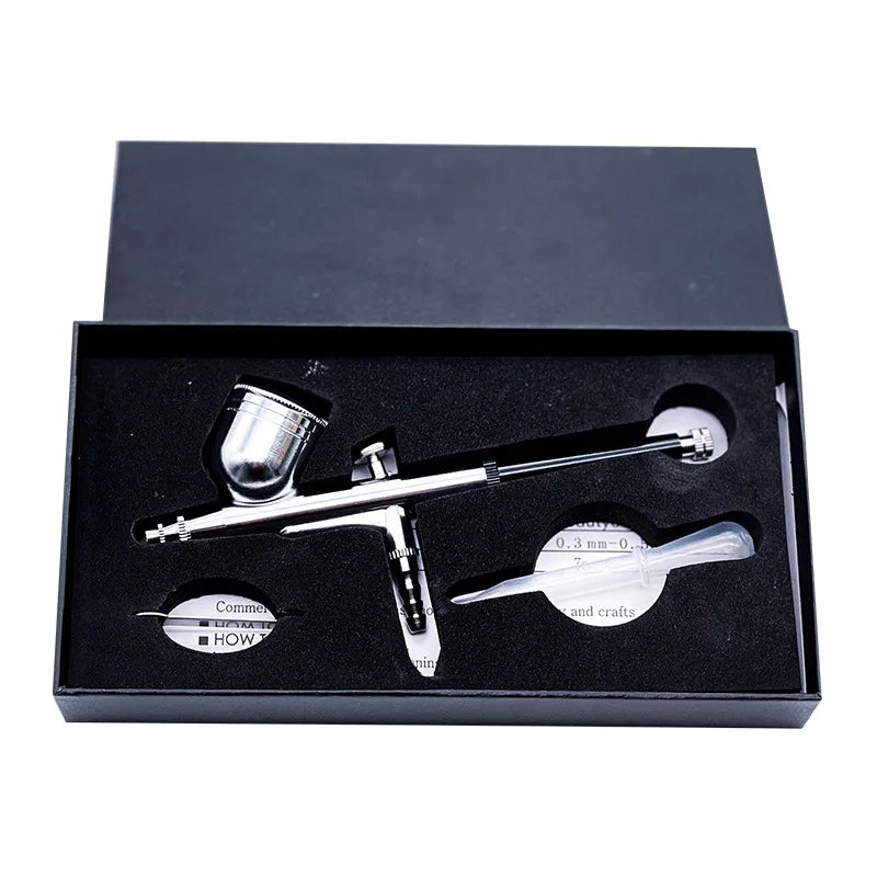 Industrial Grade OEM/ODM Customizable Makeup Beauty Instrument Water Oxygen Injection Oxygen Meter Spray Gun Pen 131 Hand Held
