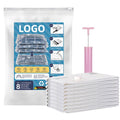 Space Saver Bags Vacuum Storage Bags for Clothes Bedding