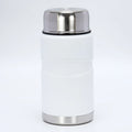 Insulated 18/8 Stainless Steel 304 Double Wall Thermal Lunch Box Soup Bowl Shape 500ML 750ML Capacity Food Container Box