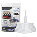 Clothes Storage Bags PAPE Reusable Vacuum Space Saver Storage Bag
