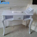 Luxury Salon Manicure Table Manicure Desk Salon Nail Tables