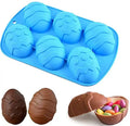 HY Silicone Easter Egg Chocolate Bomb Mold