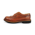Men's Pure Leather Dress Shoes Customizable with Solid Pattern & Lace-Up Closure Breathable Platform for Spring Summer Autumn