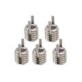 Miniature Key Locking Insert Thread M3 Stainless Screw Wire Thread Insert Fasteners Insert Thread Repair Motorcycle Accessories
