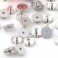 Wholesale Color Middle Hole Flat Bottom Hand Sewn  Crystal Glass Rhinestone