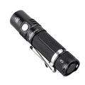 Led Lights 14500 Battery 1000 Lumen  Powerful Rechargeable Chinese Led 2 Flashlight Lamp Wholesale