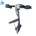 Vicking Wholesale Aluminum Propeller Pedal System for Lakes & Rivers MegaBDM
