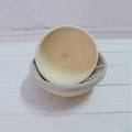 Custom Size 10 Inch Round Indonesia Natural Cane Fermented Bread Basket Sour Dough Starter Kit Proofing Baskets
