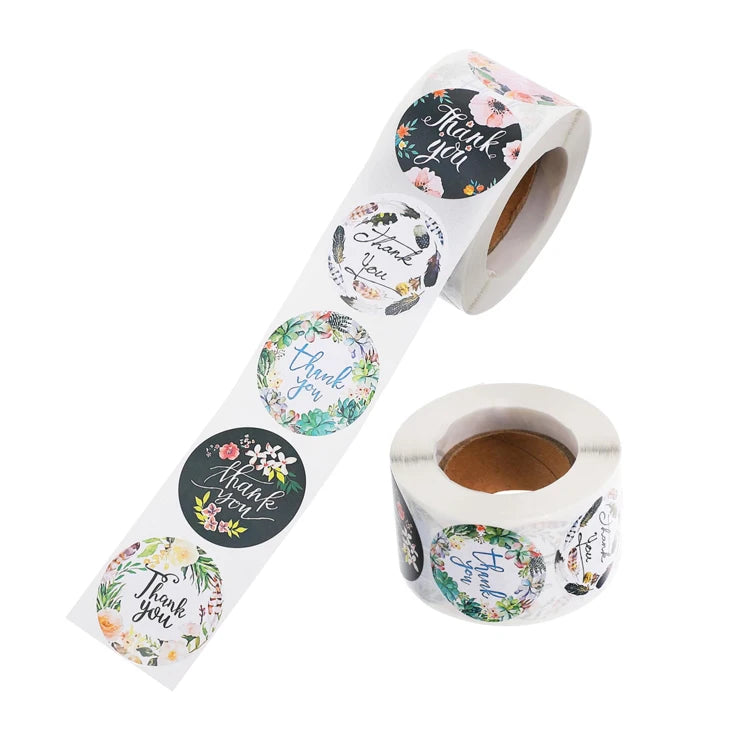 Company Designed Thermal Honey Bottle Label Vinyl Adhesive Sticker for Craft Photo Frame Liquid Soap Ice Cream Candle Jar Color
