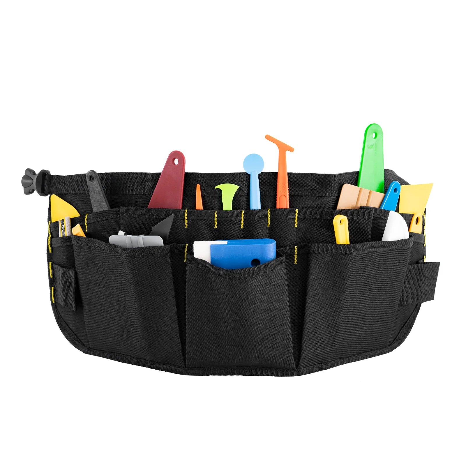 7mo High Quality 600D Hoxford Waist Wrapping Tools Side Bags