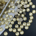 New Fashion Nail Rhinestones 8+8 Non Hotfix Flatback Rhinestone Dance Crystals