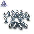 Wineglass Shape Tire Studs Tungsten Carbide Tire Studs