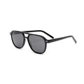 2024 Unisex High Quality Acetate Sunglasses UV400 Optical Lenses Trending Fashion Sun Glasses Customizable with OEM