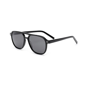 2024 Unisex High Quality Acetate Sunglasses UV400 Optical Lenses Trending Fashion Sun Glasses Customizable with OEM