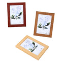 Frames Picture A4 & A3 Poster Frame for 6x8 Pictures Black Wood Picture Frames Set of 3 & 4 & 6