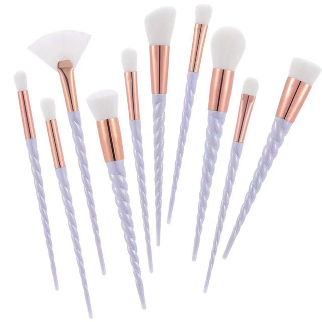 Makeup Brushes Set Beauty Make up Brush Tools Cosmetic Powder Foundation Blush Contour Eyeshadow Eyebrow Brush Kit