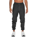 Wholesale Fashion Waterproof Jogger Polyester Side Pockets Custom Cargo Pants Track Pants Mens Joggers