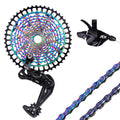 ZTTO 1x12 Speed Bicycle Groupset 12 Speed Rear Derailleur 9-50T Cassette ULT Mountain Bike Shifter MTB 12-Speed 12s Freewheel